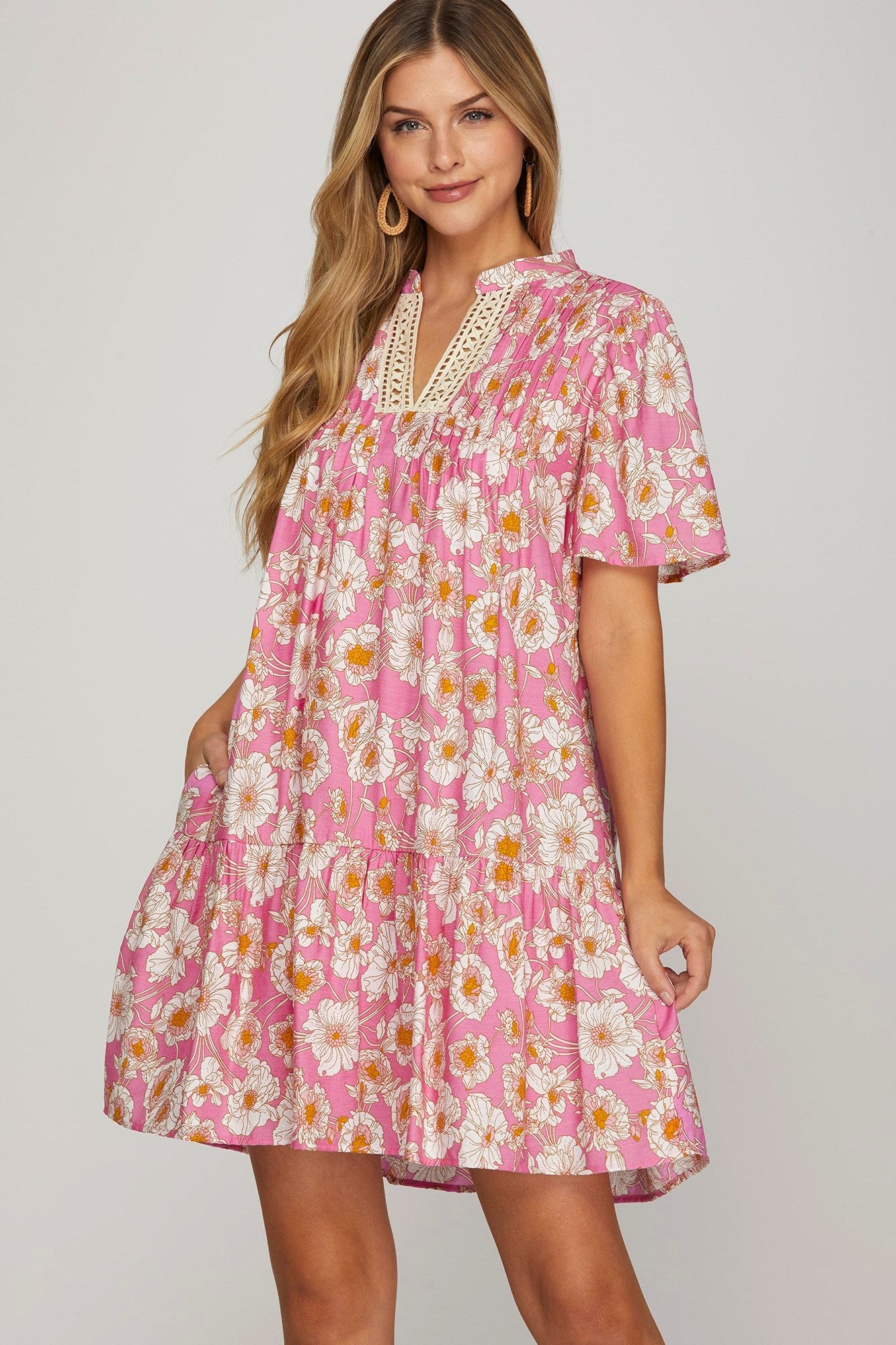 Let's Get Creative Dress