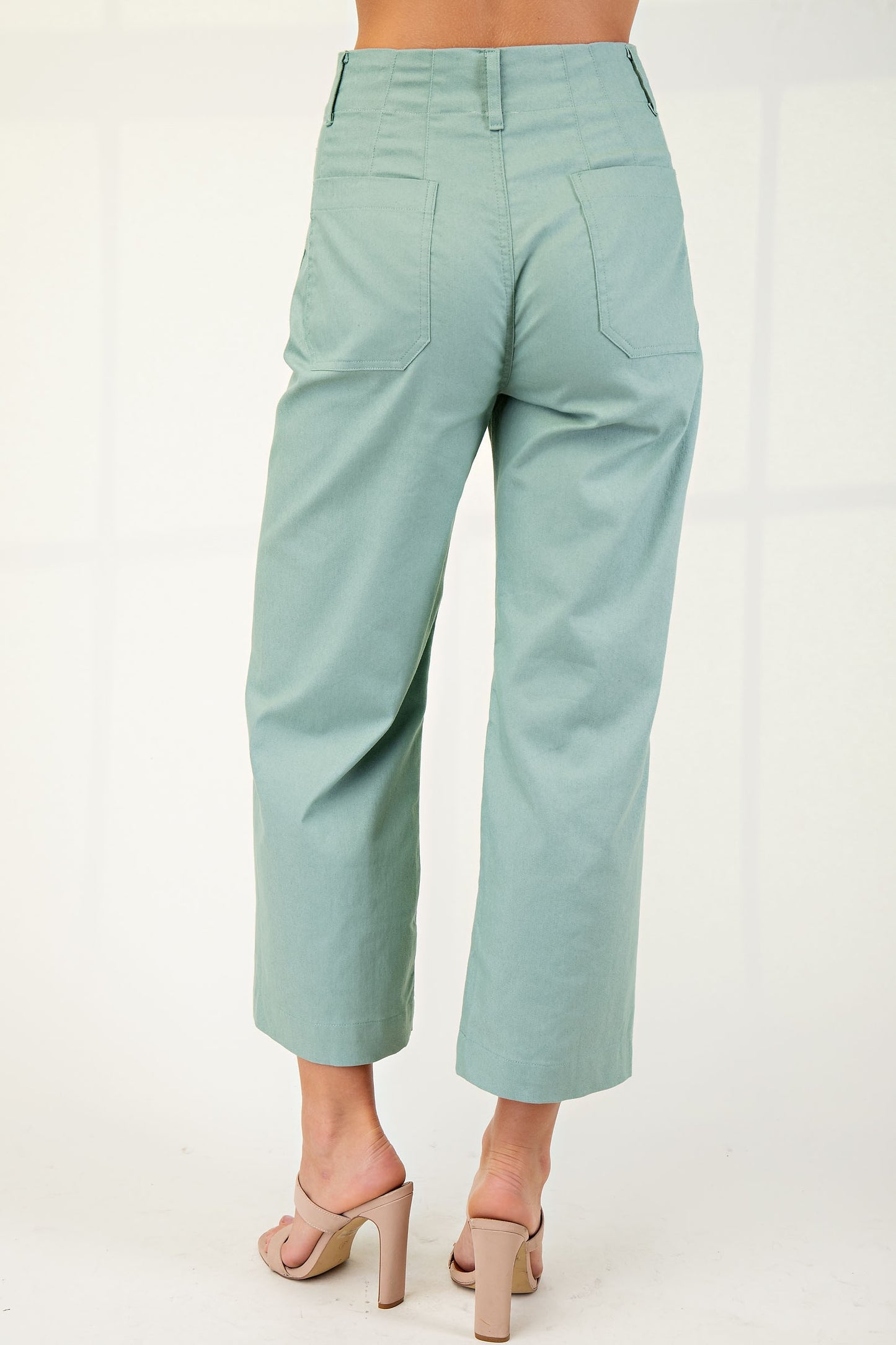 Seafoam Summer Pant