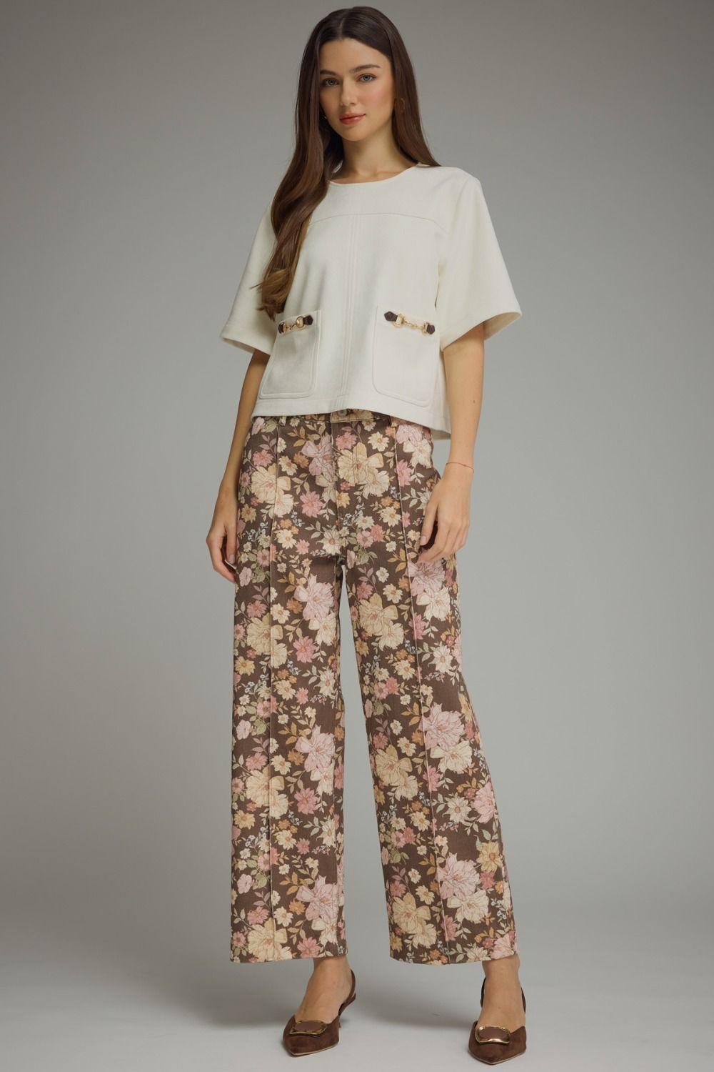 Autumn In Bloom Pant