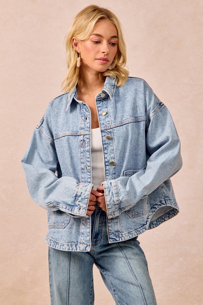 Flashback Denim Jacket