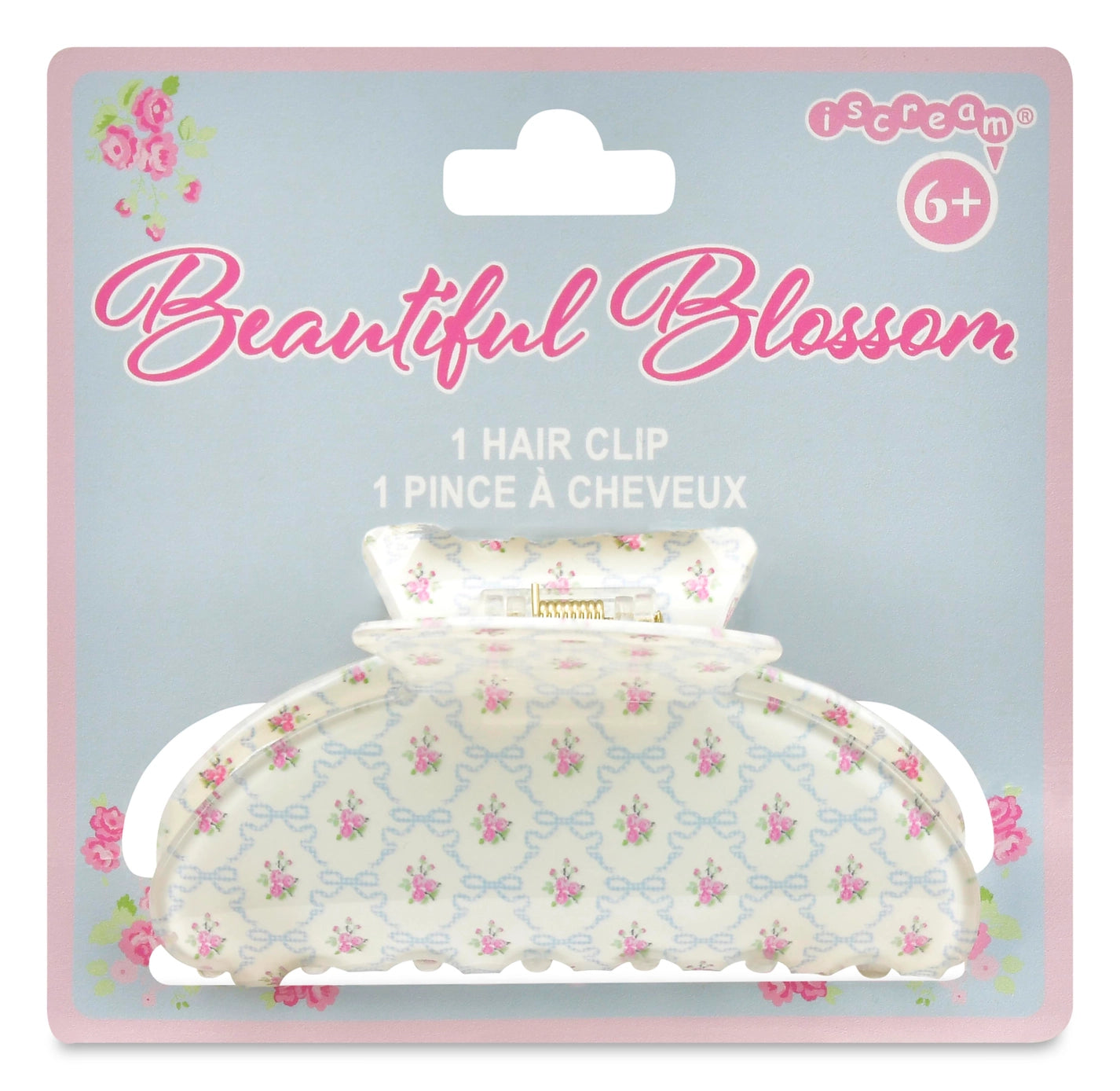 Beautiful Blossom Clip