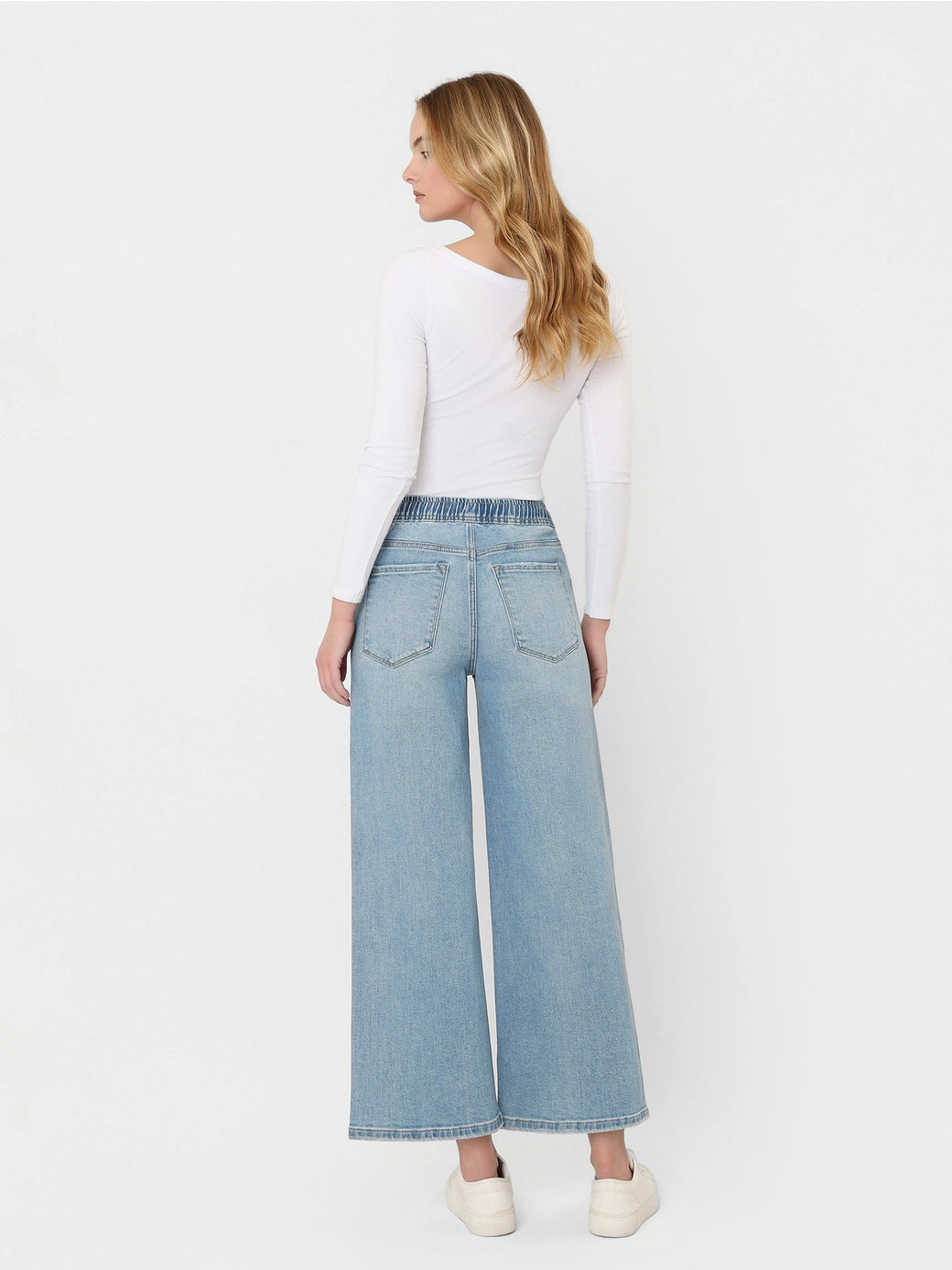 Draw Me In Denim Pant