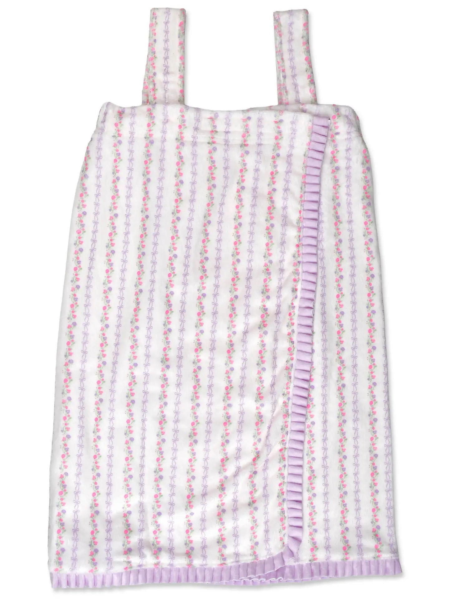 Sweet Heart Vine Spa Wrap