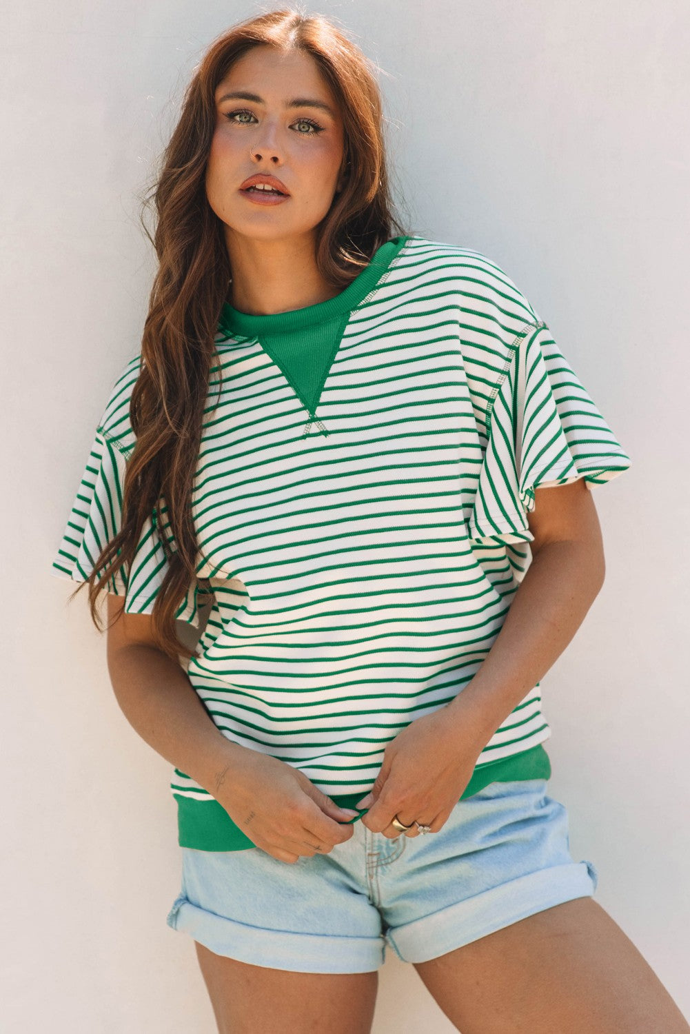 Unforgettable Top - Green