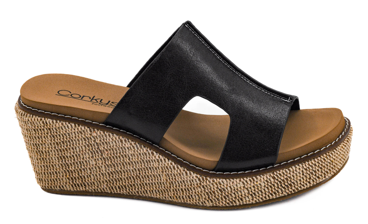 Kiss N Tell Wedge By Corkys