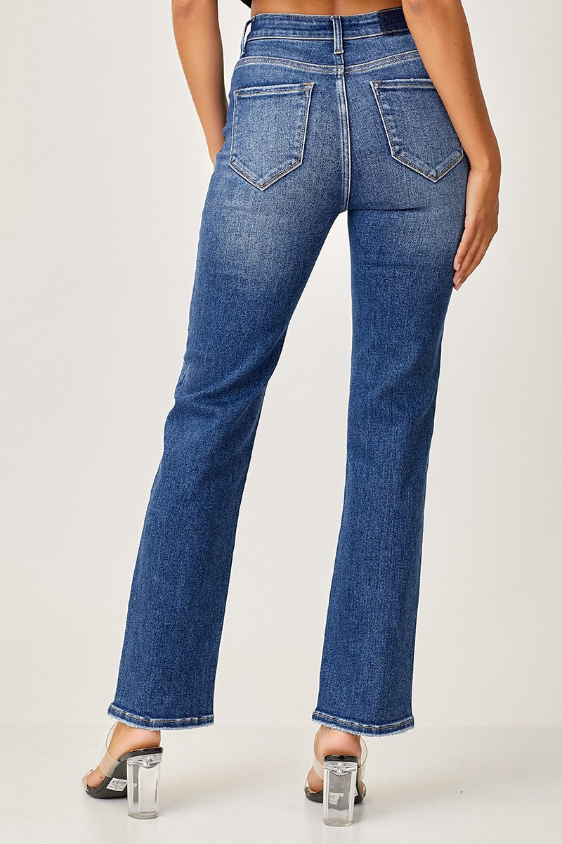 The Daisy Straight Jean