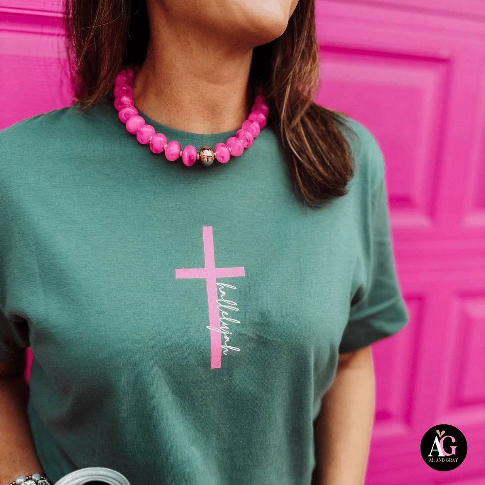Hallelujah Tee