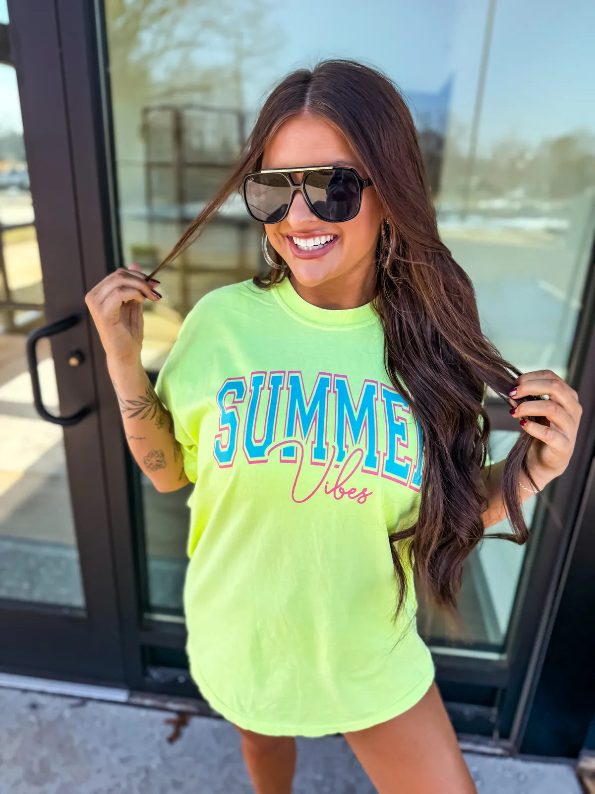 Summer Vibes Tee