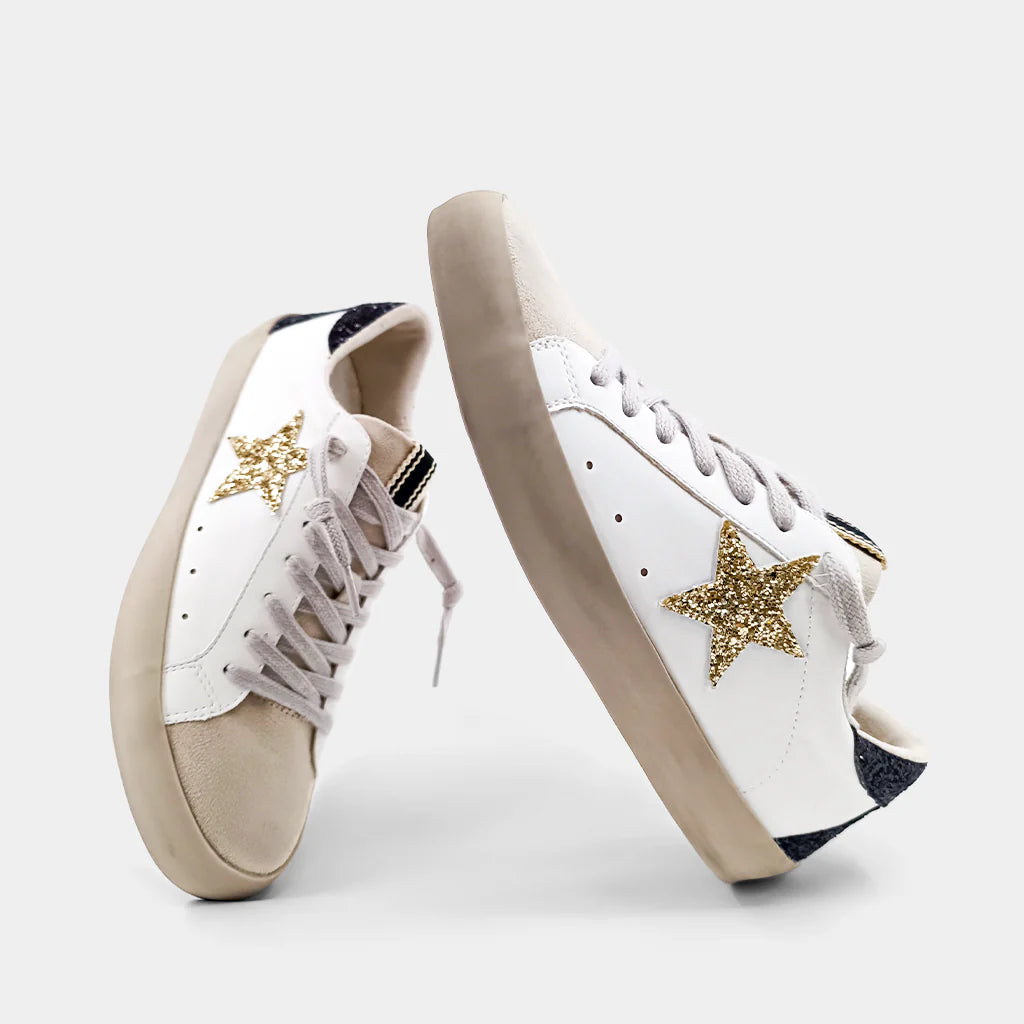Pamela White Sneaker By ShuShop