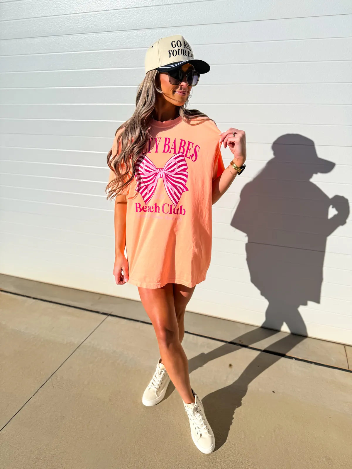Salty Babes Tee