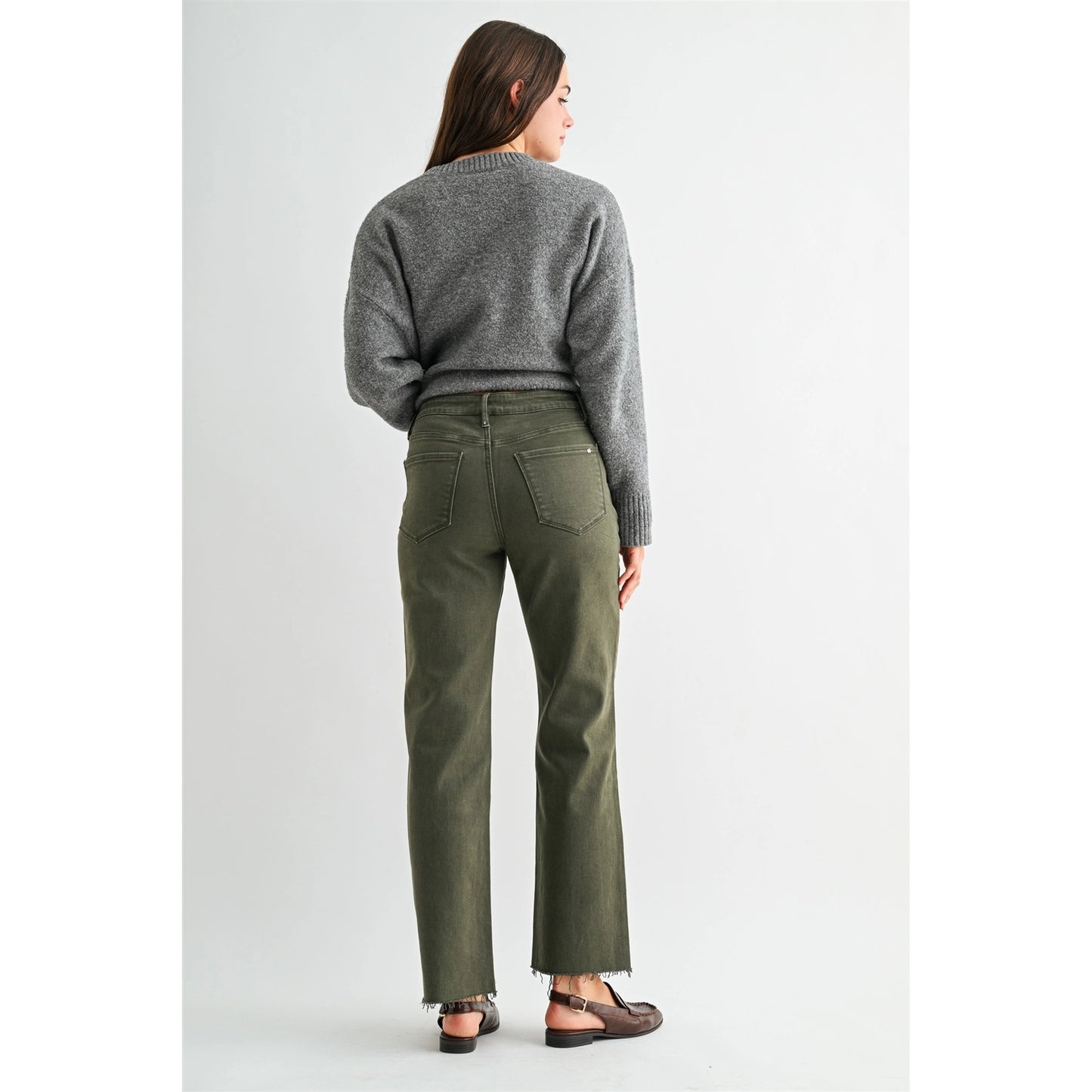 Olive Avenue Jean