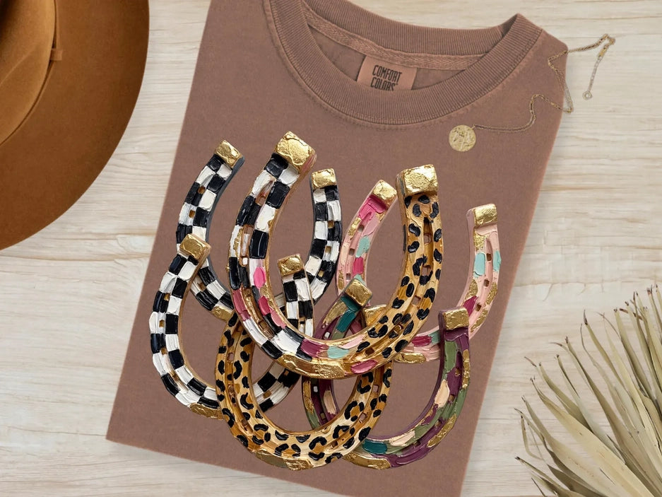 Wild About Luck Tee