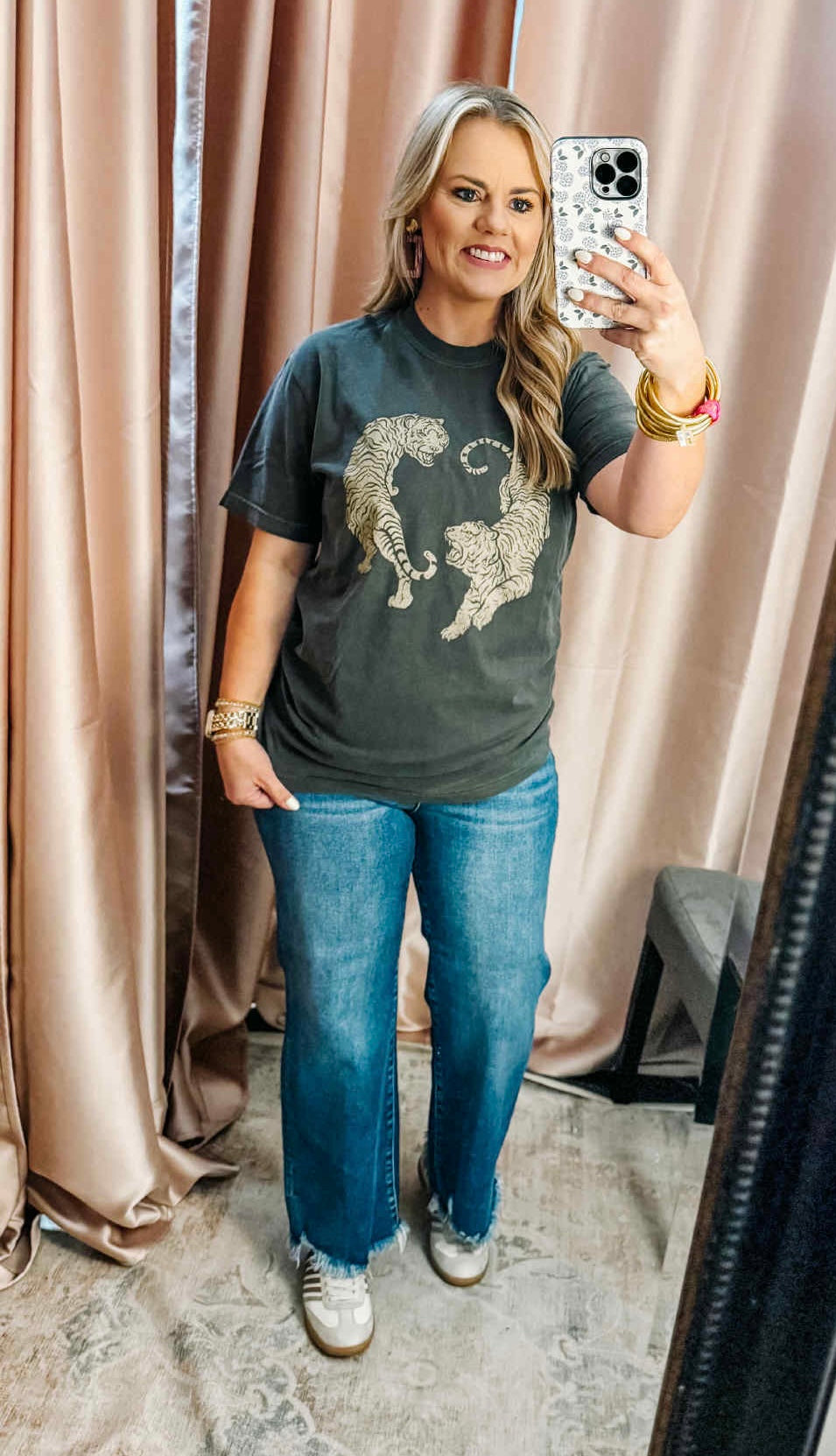 Roaring Tigers Tee