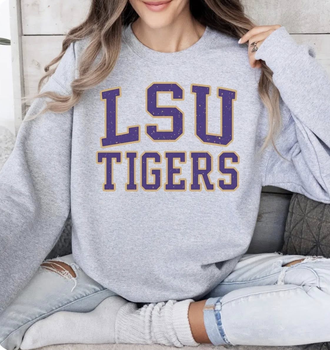 LSU Sweatshirt