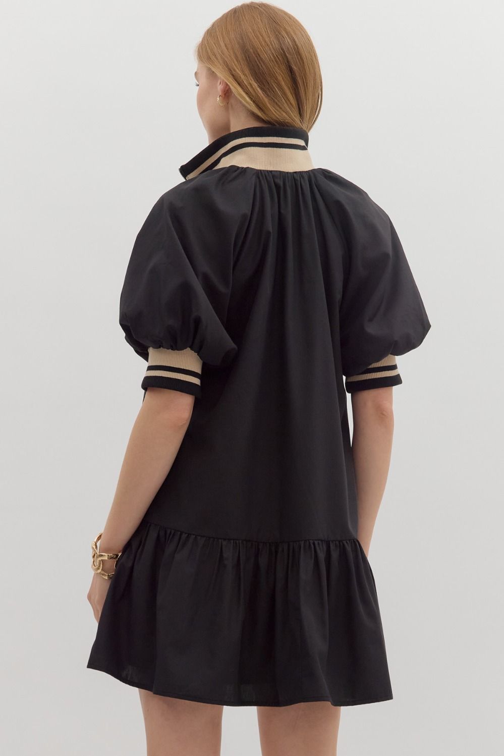 Falling For You Mini Dress