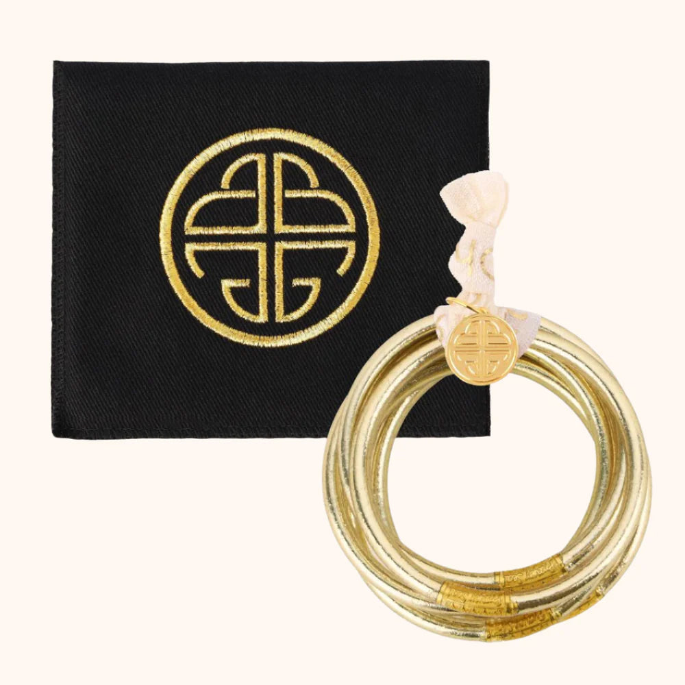 Etoile All Weather Bangles (Set of 6) - Serenity Prayer BuDhaGirl