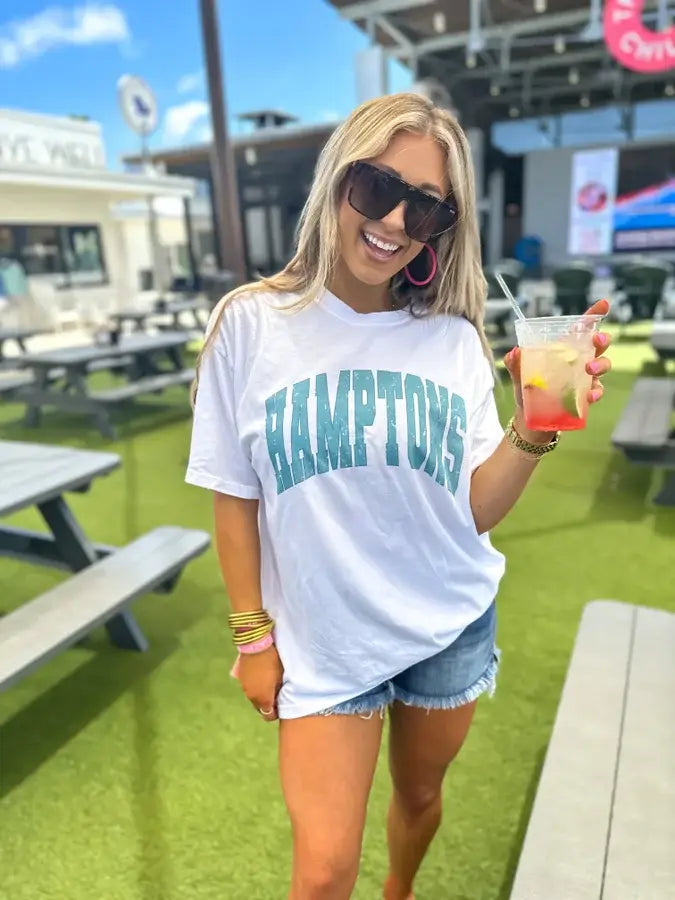 Hamptons Tee