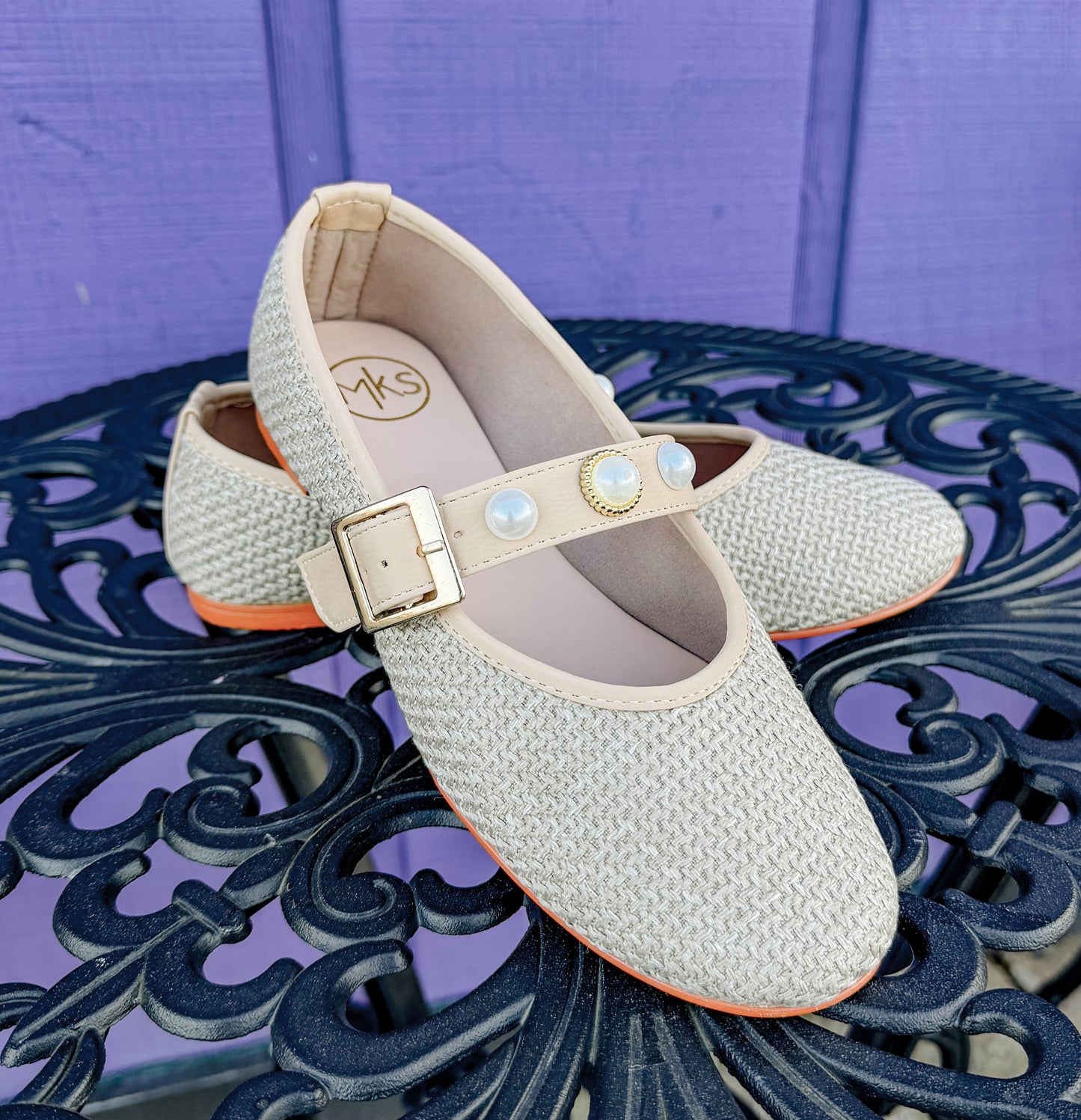 Nyra Chic Ballerina Flat