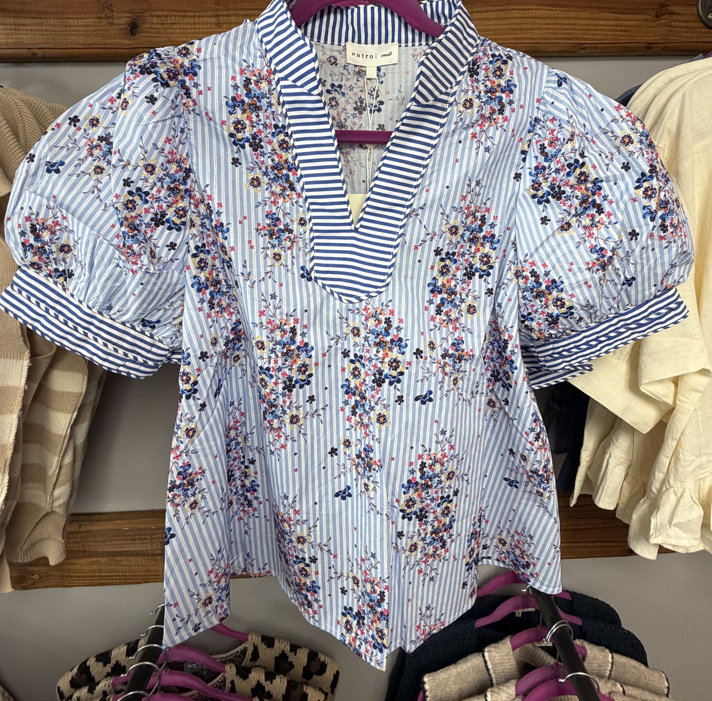 Simply Chic Top