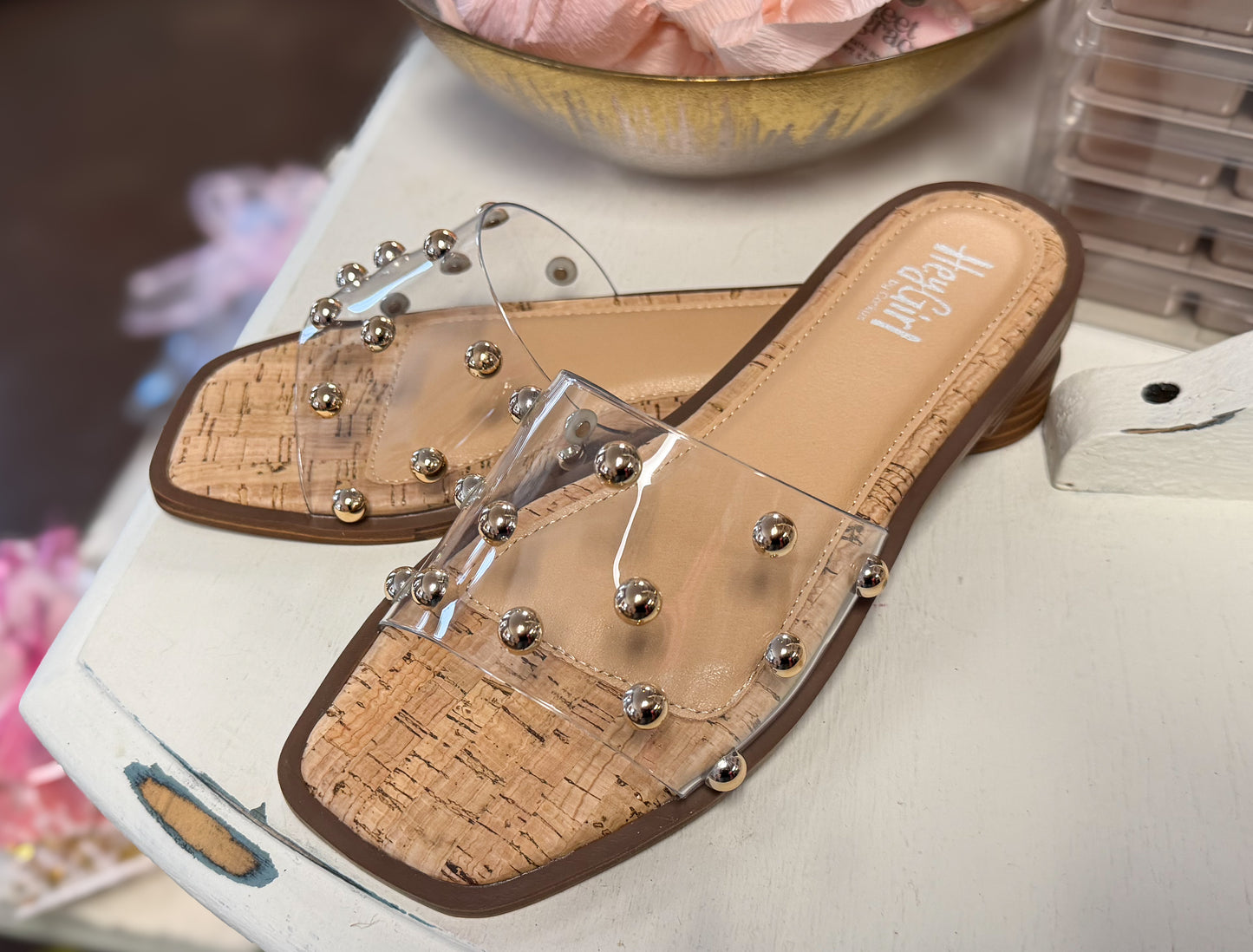 Come Aboard Sandal By Corkys