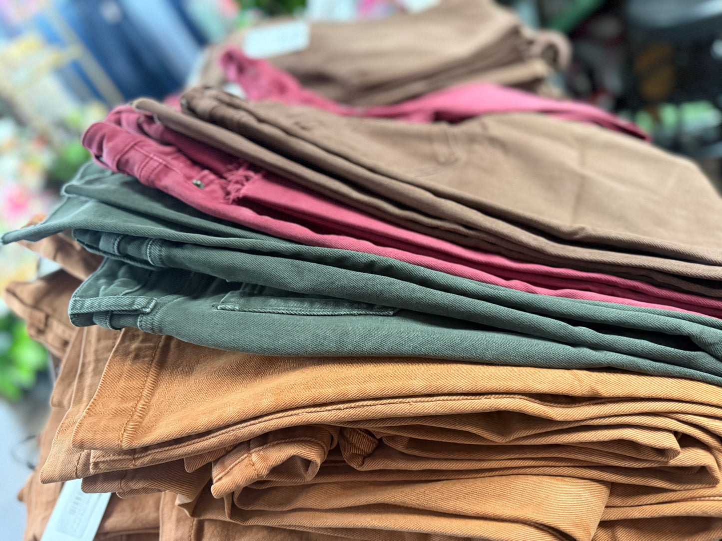 Tobacco Road Jean