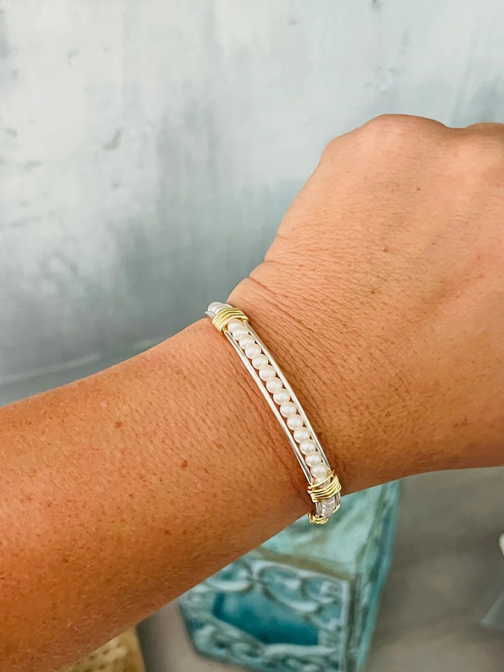 Simple Perfection Bracelet (SPB)