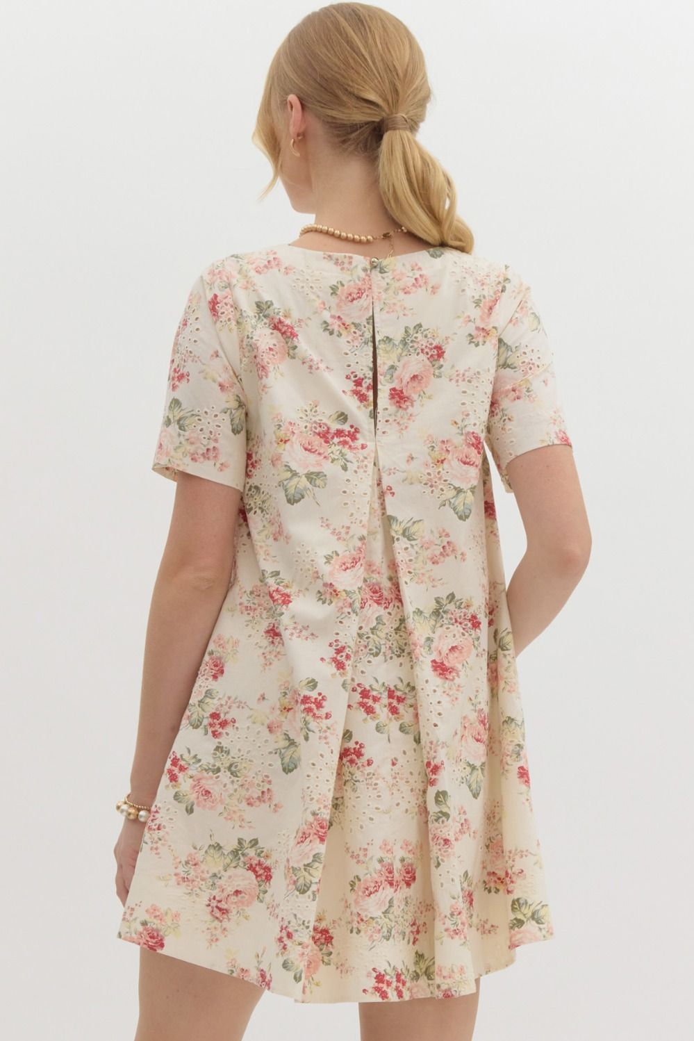 Just So Sweet Dress By Entro