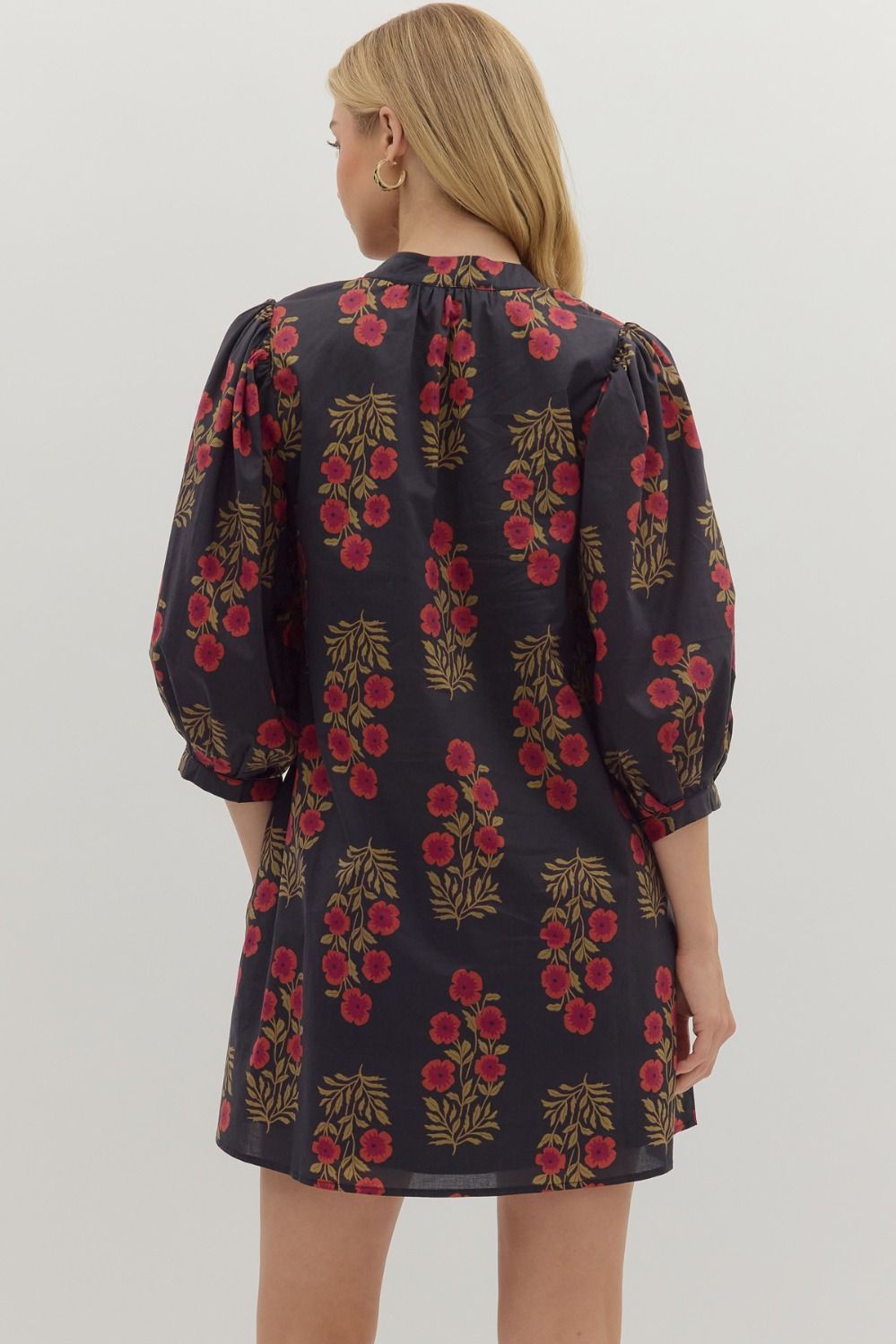 Harvest Moon Dress