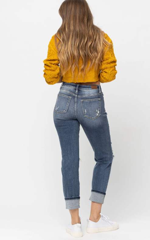 The Priss Judy Blue Jean