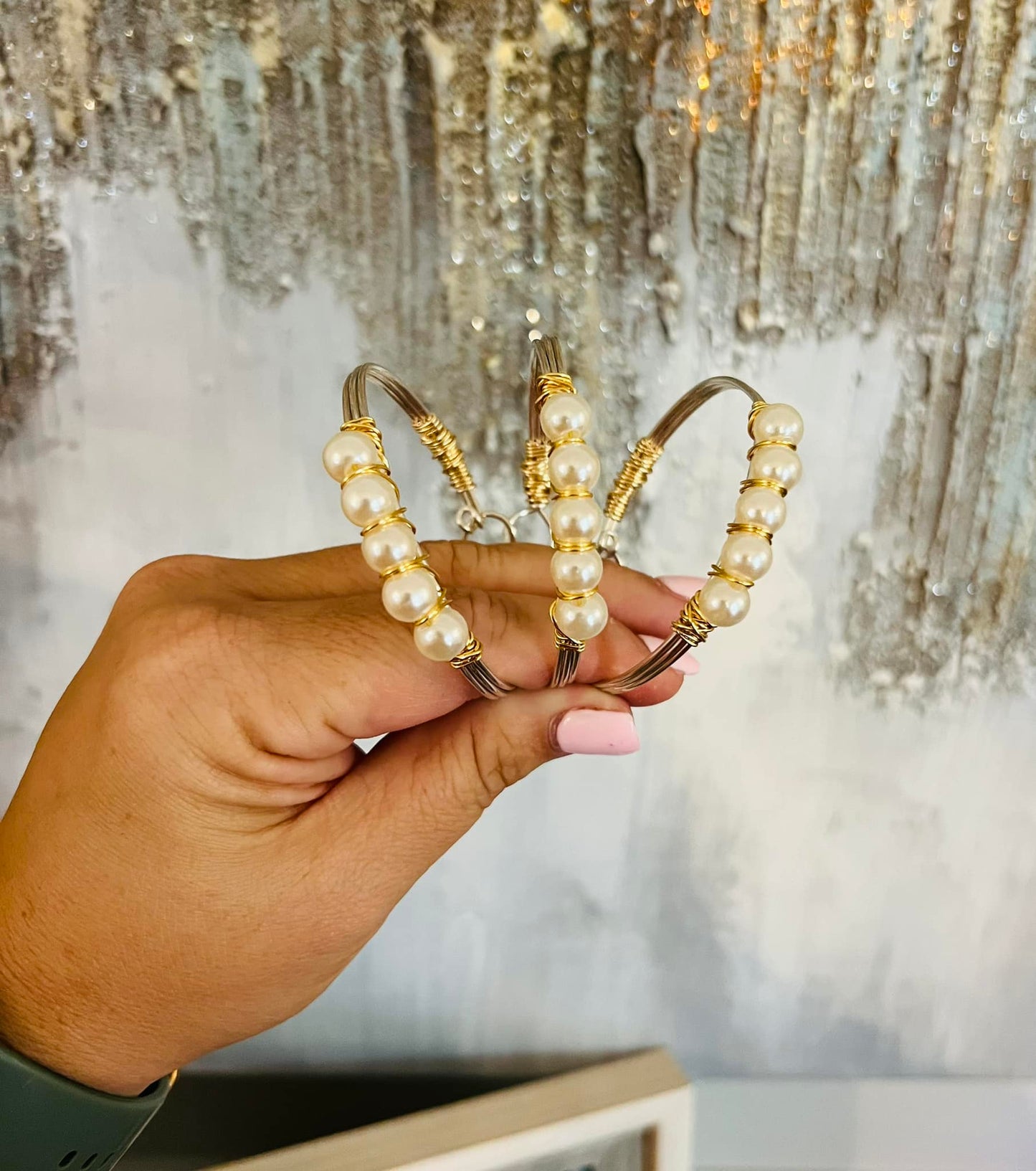 Sweet Magnolia Bracelet