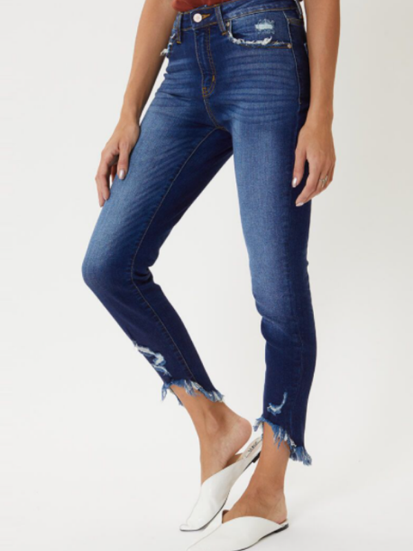 Christine High Rise Skinny
