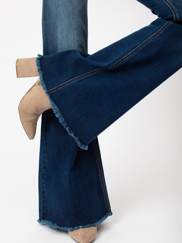 You So Fly Flare Jean