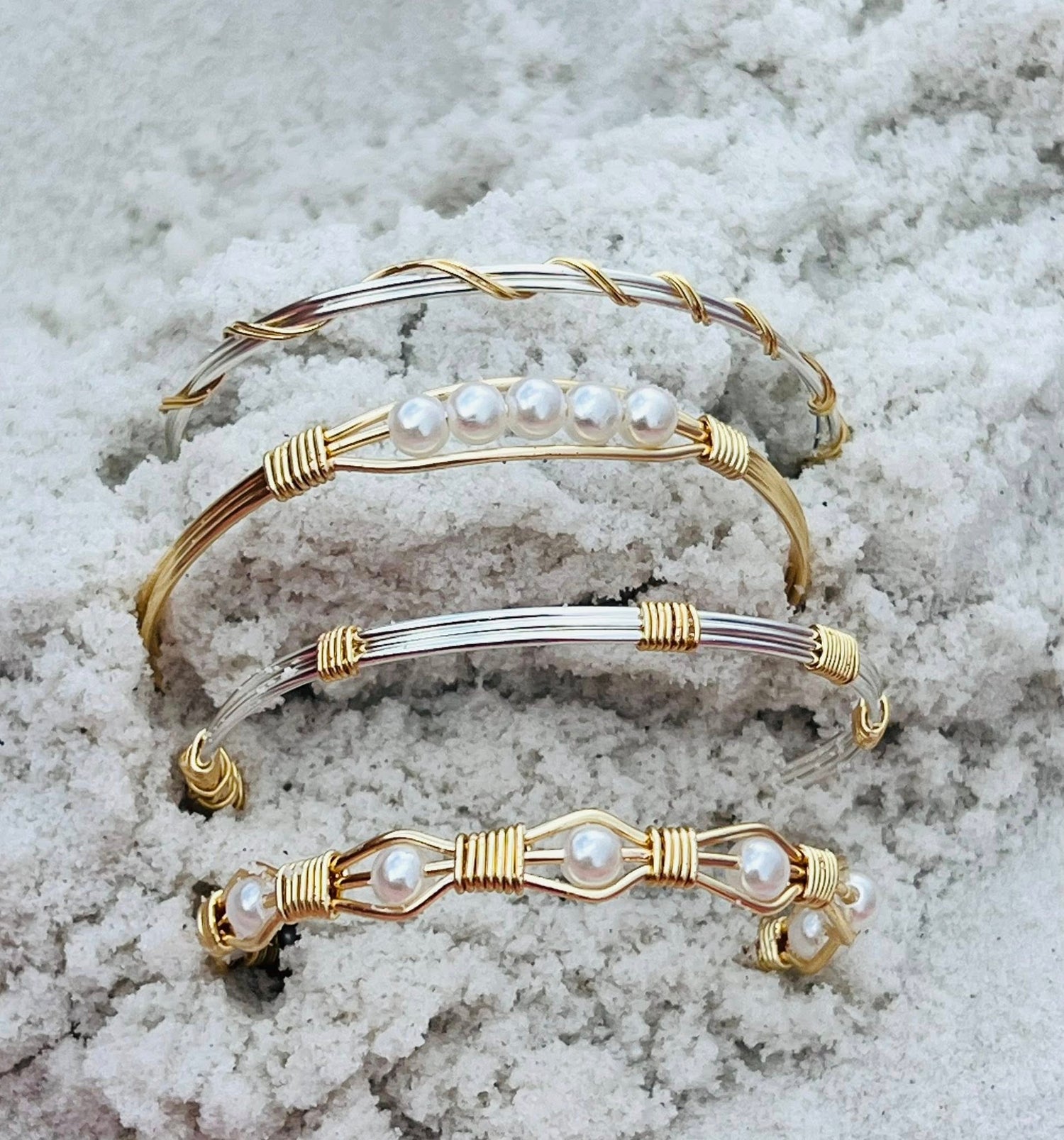 Pearls & Promises Bracelet Collection