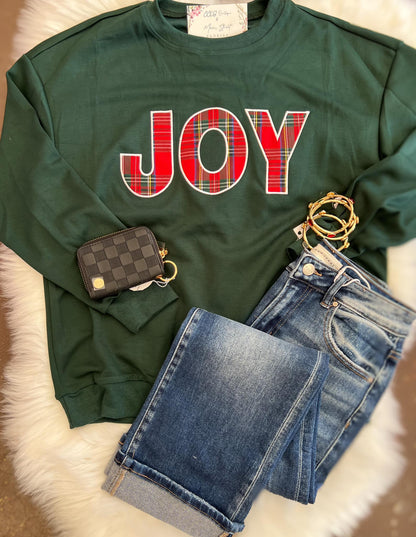 Joy To The World Long Sleeve