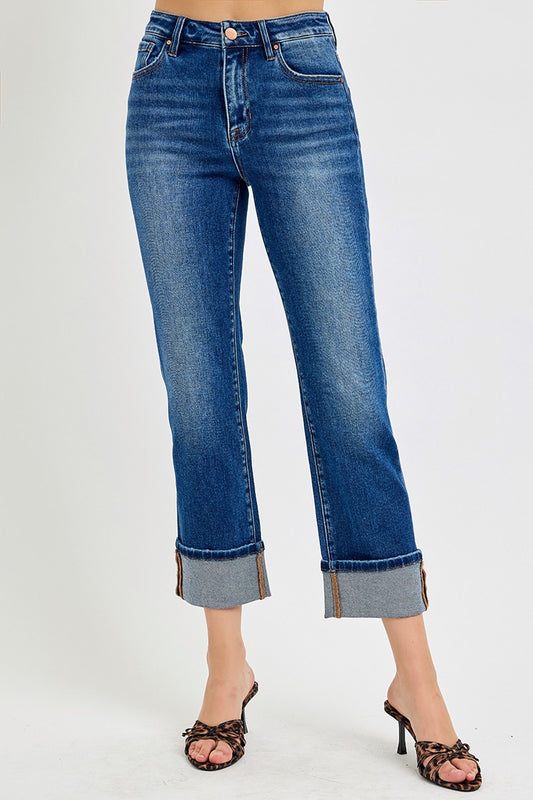 Straight Up Jean By Risen