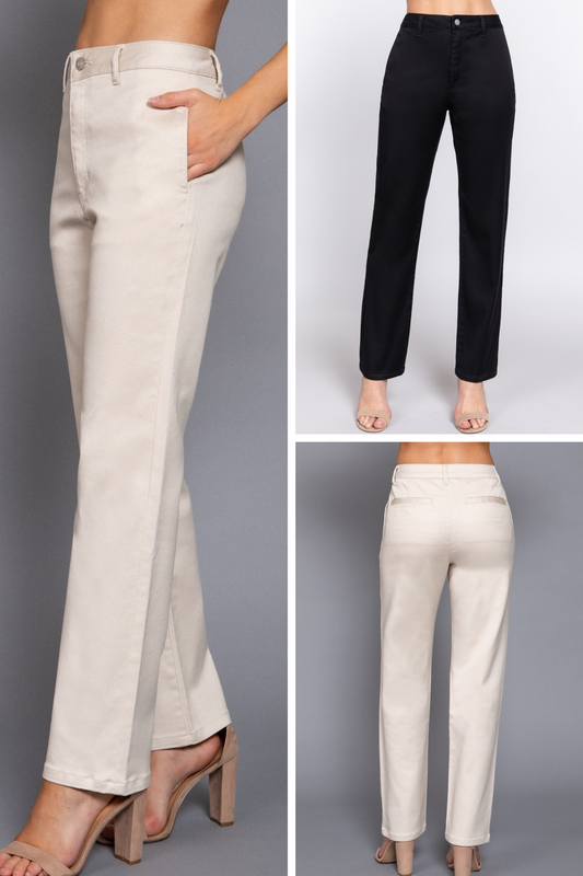 The Classic Dress Pant