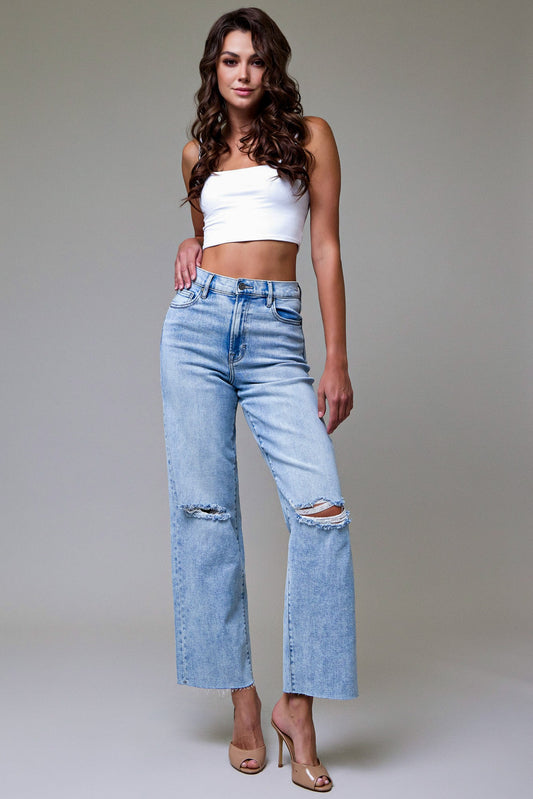 The No Apologies Jean