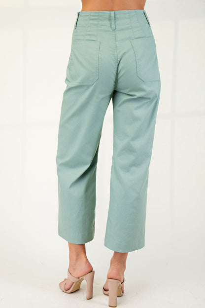 Seafoam Summer Pant