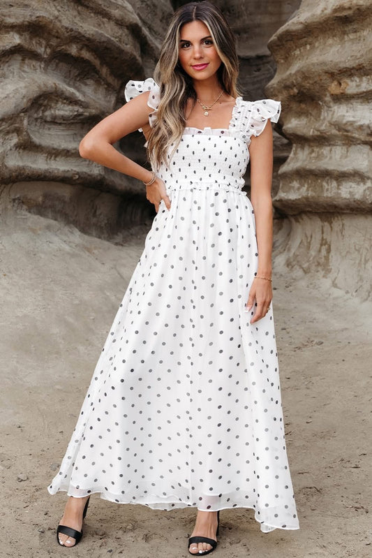 Little Polka Dot Dress