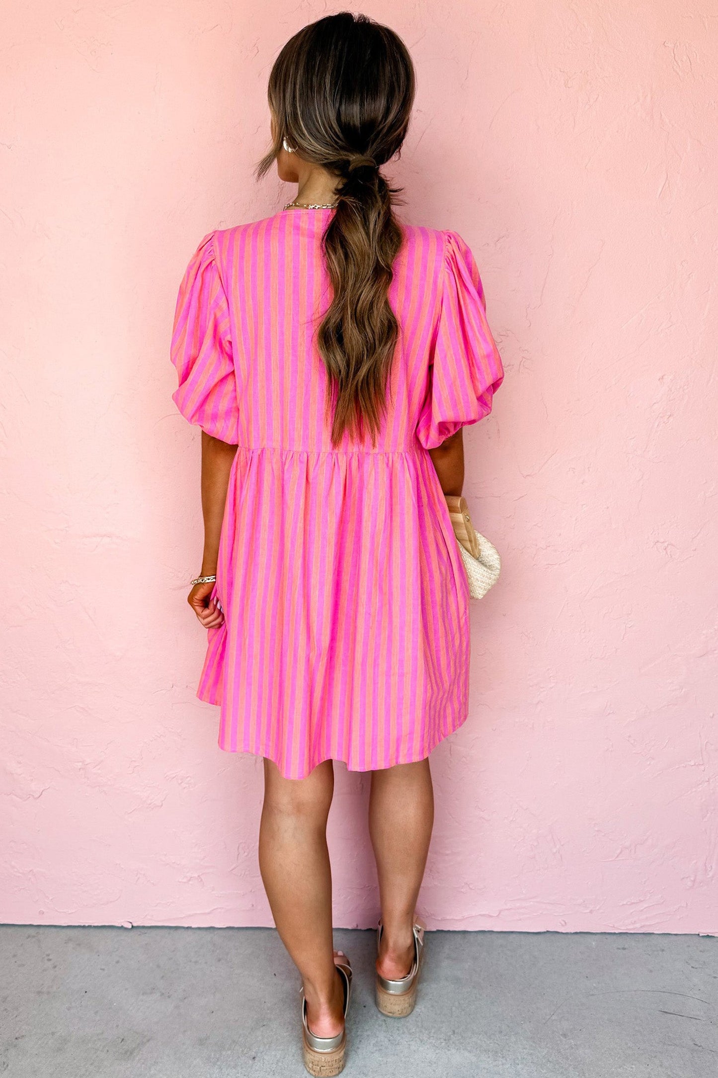 The Amelia Bow Dress