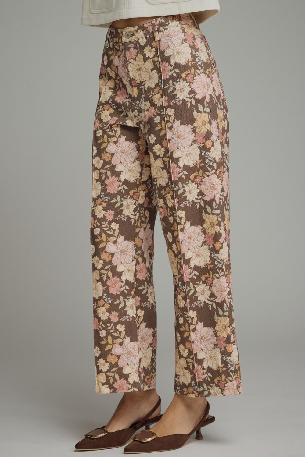 Autumn In Bloom Pant