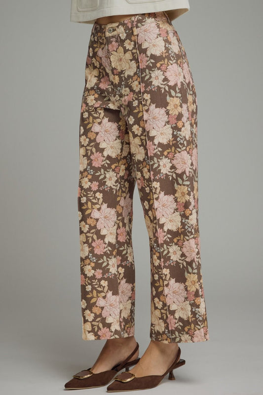 Autumn In Bloom Pant