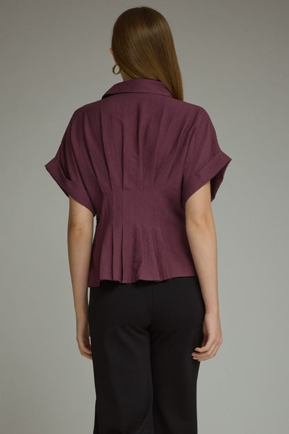 Wine & Dine Blouse