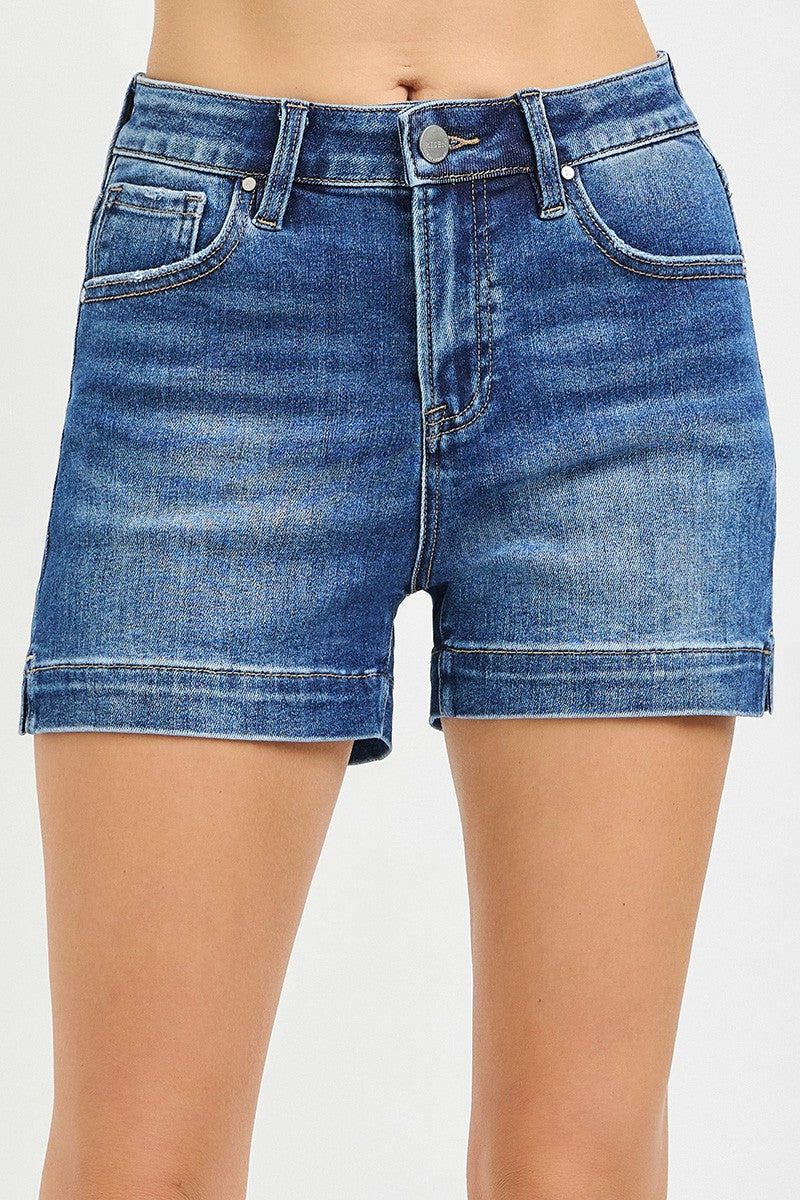 Everyday Edge Shorts By Risen