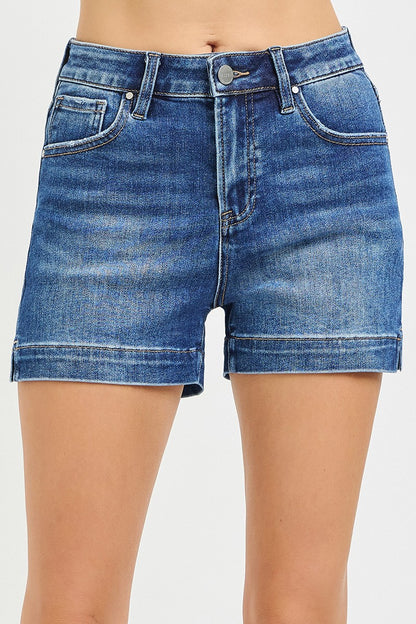 Everyday Edge Shorts By Risen