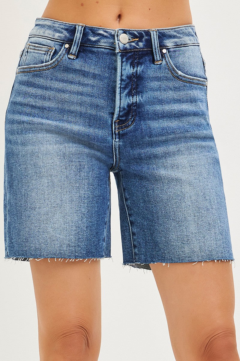 Flatter & Flow Shorts By Risen