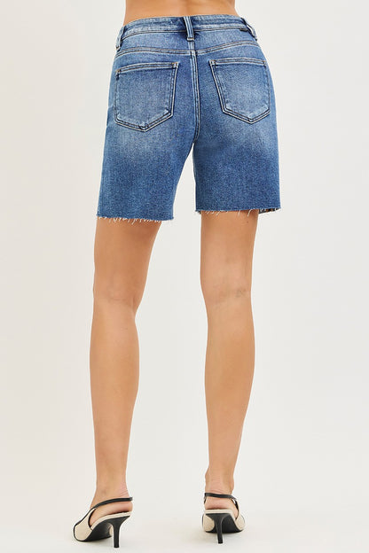 Flatter & Flow Shorts By Risen