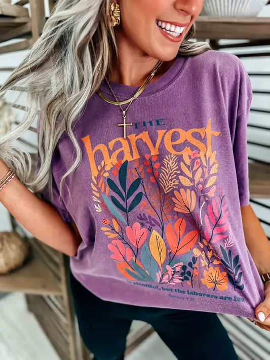 The Harvest Tee