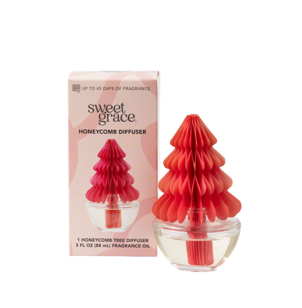 Sweet Grace Honeycomb Diffuser