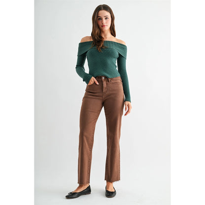 Tobacco Road Jean